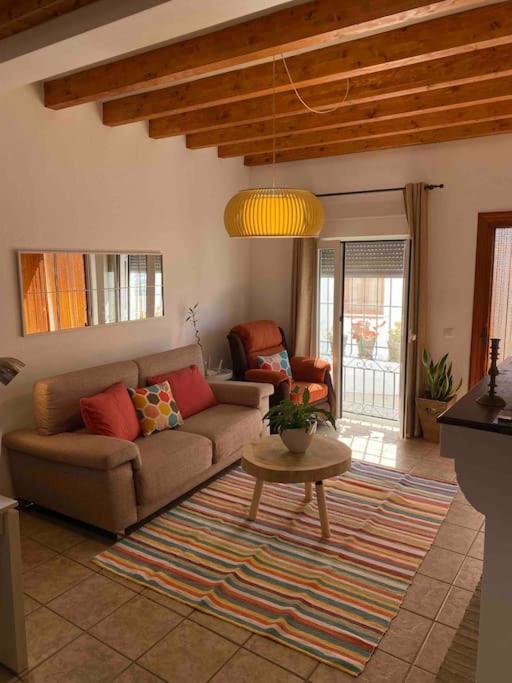 La Casa Del San Anton Villa Níjar Exterior photo