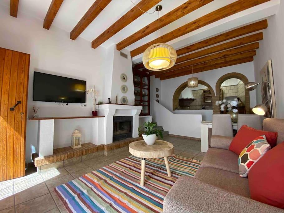 La Casa Del San Anton Villa Níjar Exterior photo