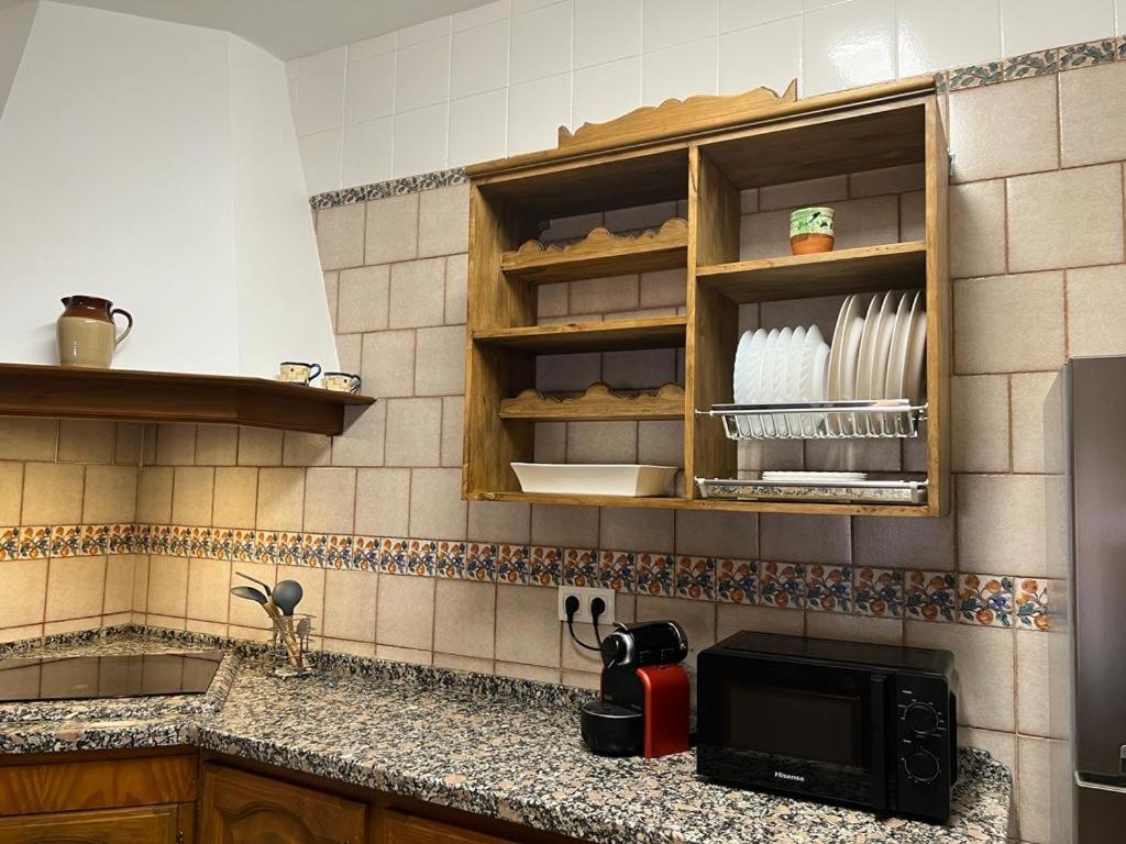 La Casa Del San Anton Villa Níjar Exterior photo