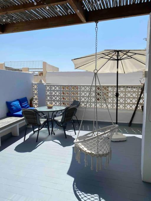 La Casa Del San Anton Villa Níjar Exterior photo