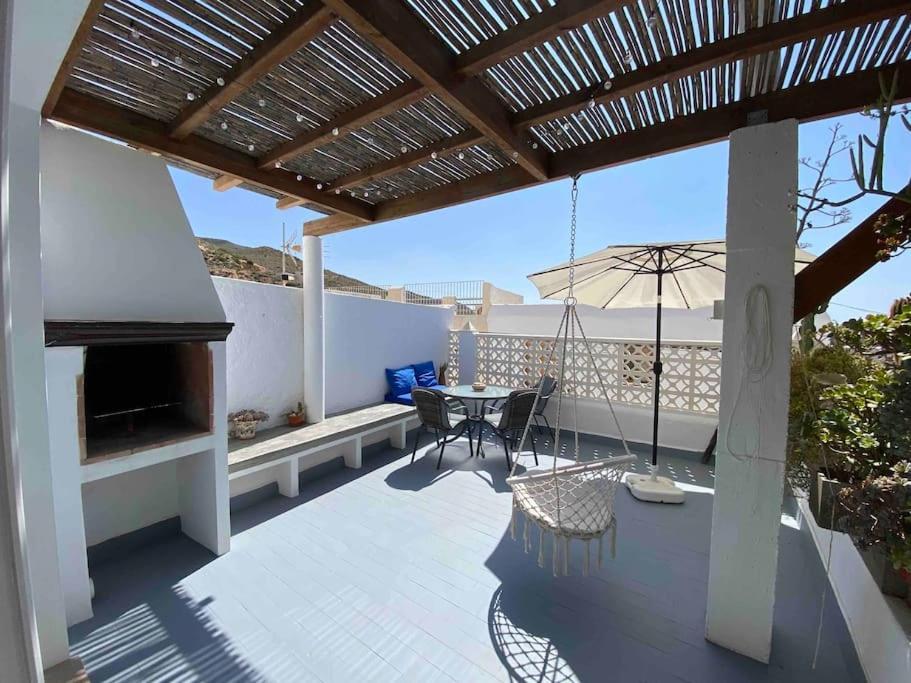 La Casa Del San Anton Villa Níjar Exterior photo